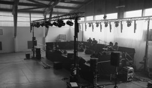 Concert jean jacques goldman scène
