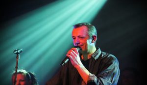 Concert jean jacques goldman Tex