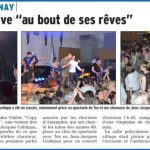 Concert jean jacques goldman article journal