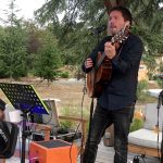 mariage live guitare christophe vallon domaine de senaud nicolas flamenco