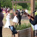 mariage live guitare christophe vallon domaine de senaud nicolas